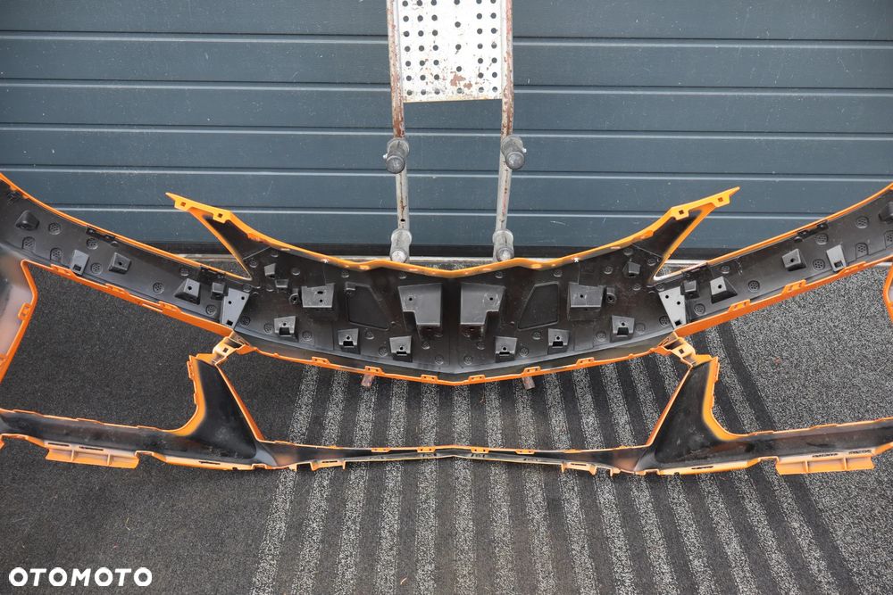 ZDERZAK PRZEDNI PRZÓD CHEVROLET CORVETTE C8 Z06 ZERV 84361390 152054409 - 27
