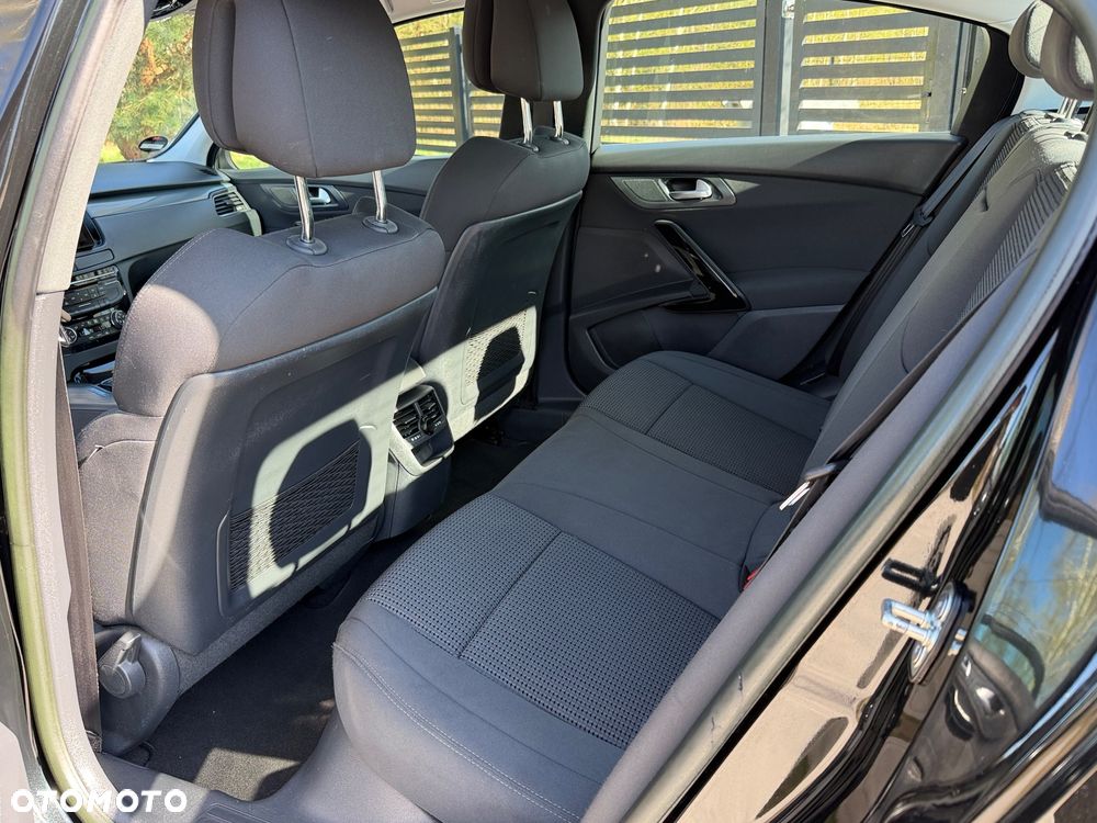 Peugeot 508 HDi FAP 160 Business-Line - 26