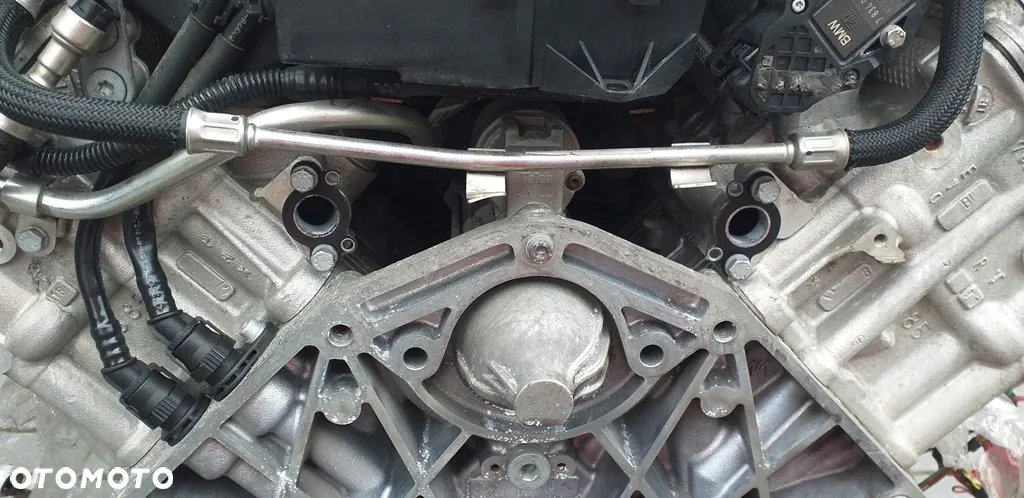 SILNIK KOMPLETNY BMW E60 E61 M5 E63 E64 M6 S85B50A - 14