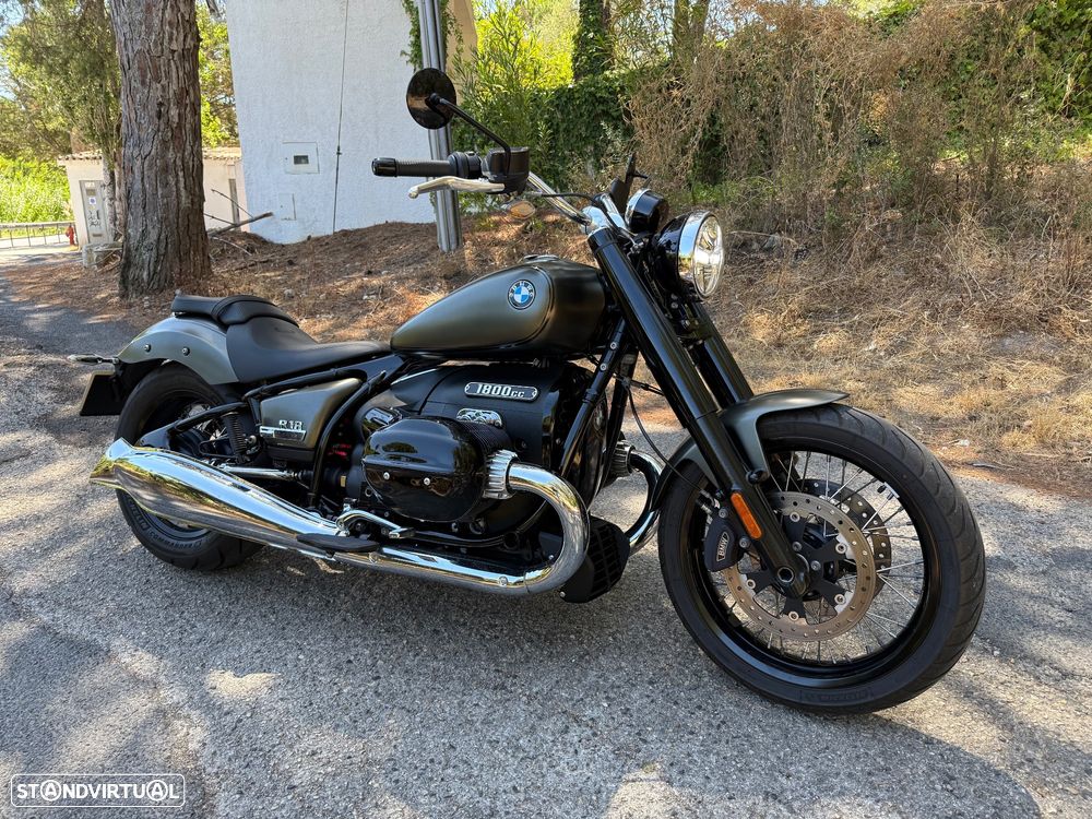BMW R 18 - 8