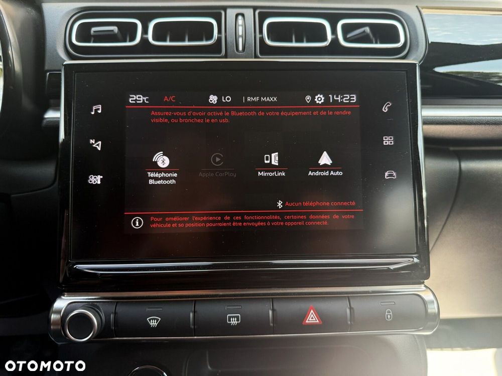 Citroën C3 1.2 PureTech Feel - 21