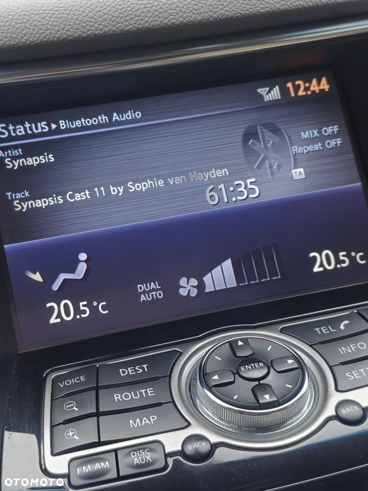 Infiniti QX70 5.0 S Premium - 18