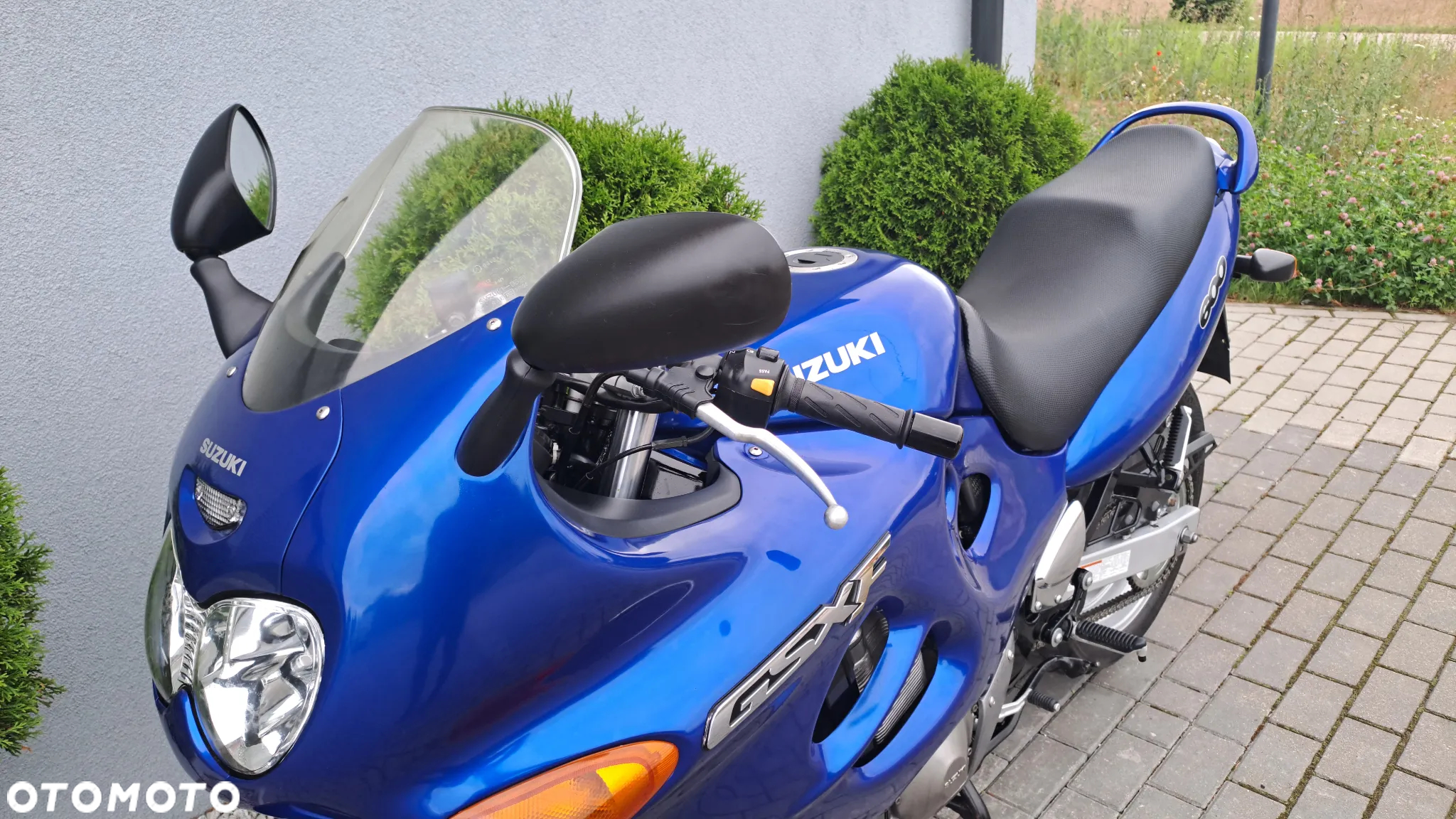 Suzuki GSX-F - Katana - 35