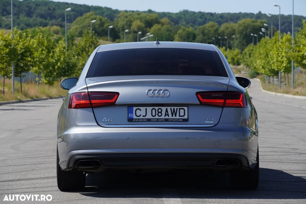 Audi A6 2.0 TDI Ultra S tronic - 21