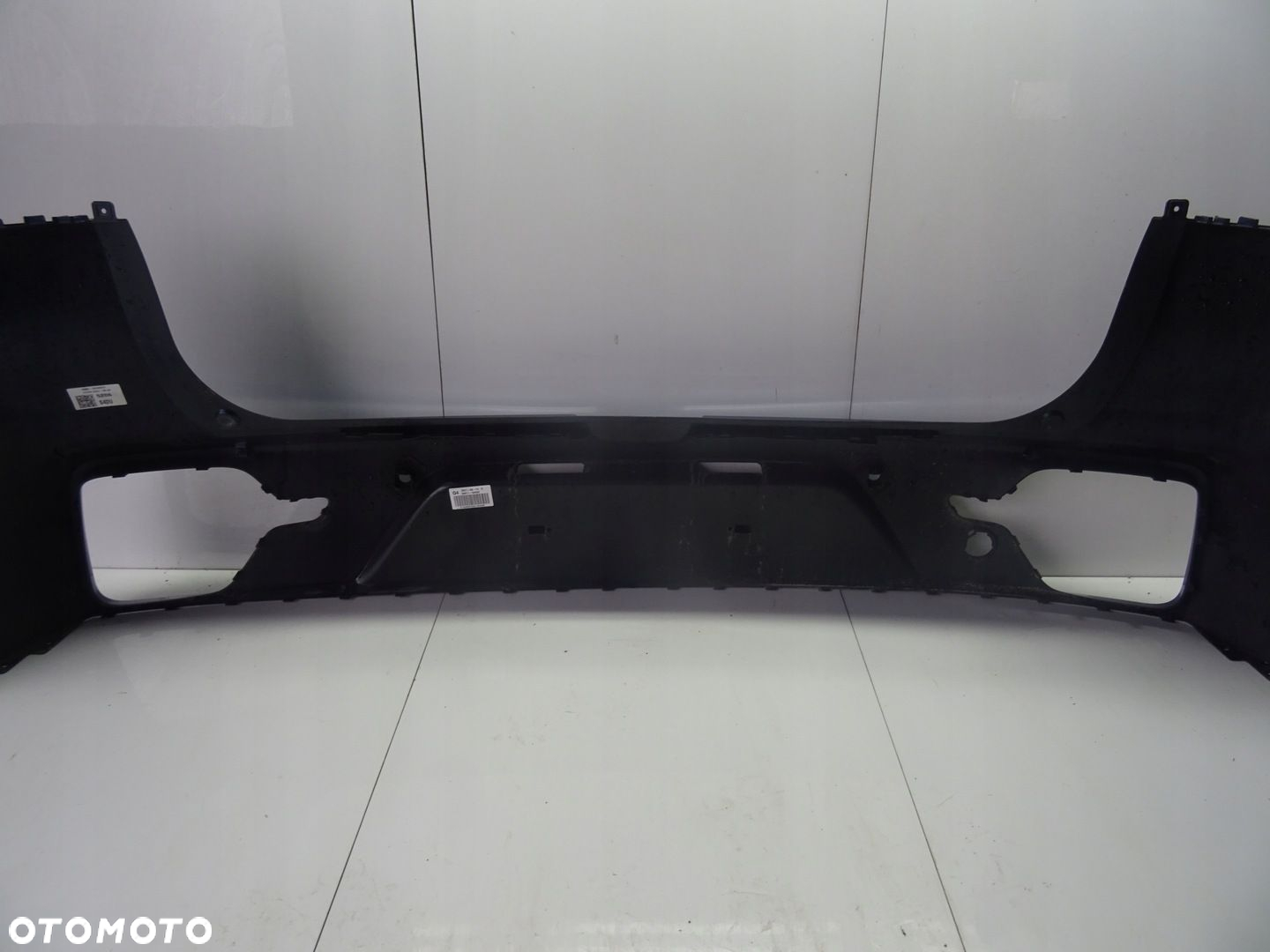 ORYGINALNY KIA NIRO LIFT E ELECTRIC Zderzak tył - 5