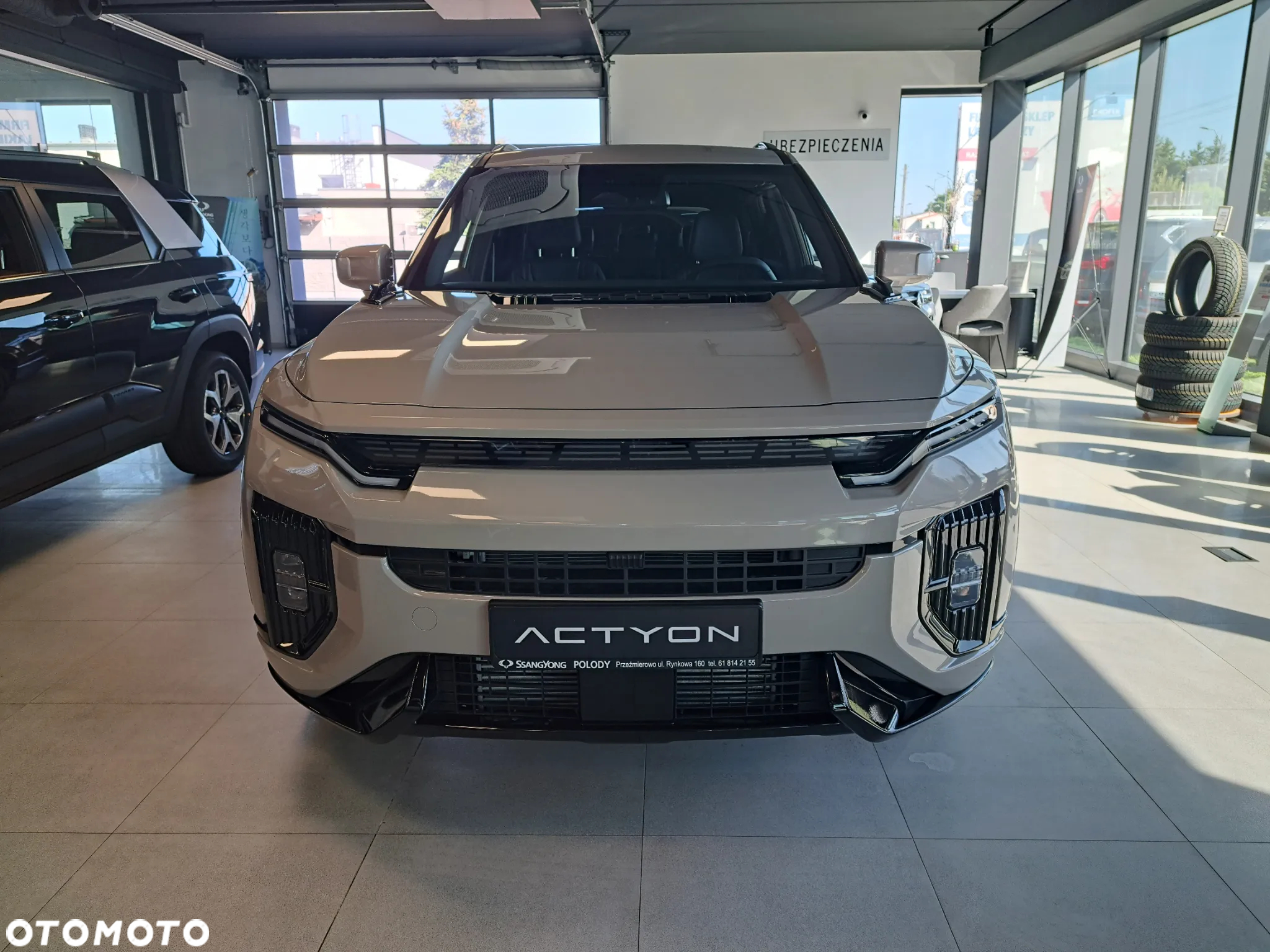SsangYong/KGM Actyon 1.5 T-GDI Joy - 10