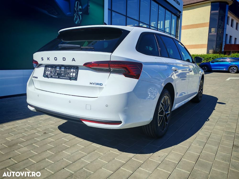 Skoda Octavia 1.5 TSI 150 CP DSG MHEV Selection - 8