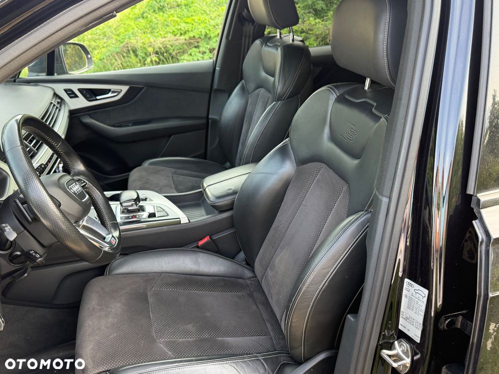 Audi Q7 3.0 TDI Quattro Tiptronic - 10
