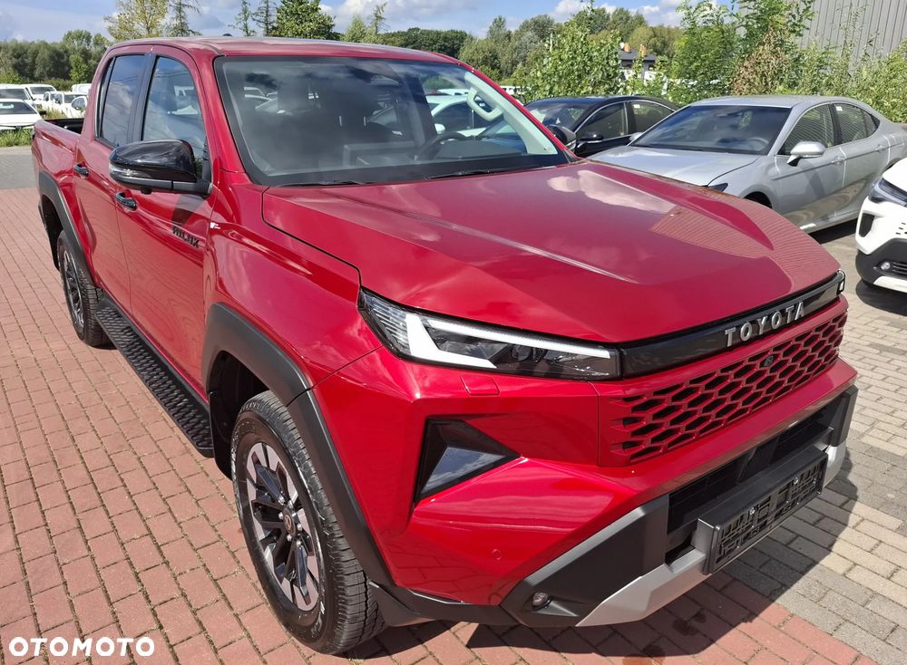 Toyota Hilux 2.8 D-4D mHEV Double Cab Executive 4x4 - 16