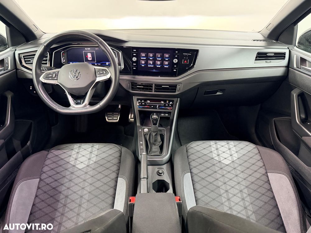 Volkswagen Taigo 1.5 TSI 150CP DSG7 R-Line - 17