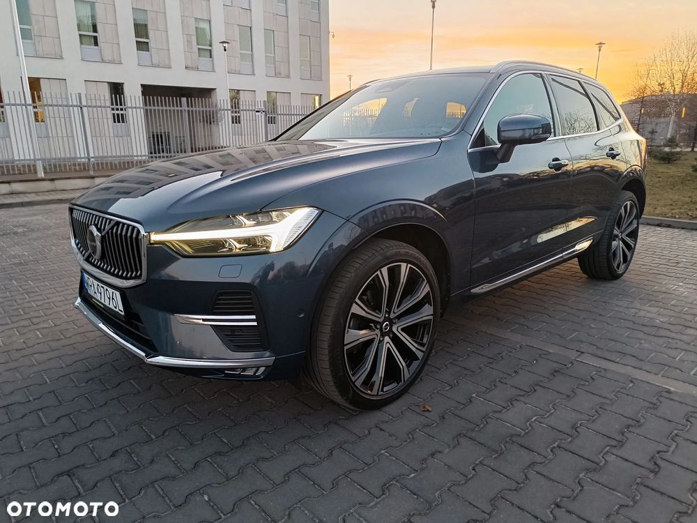 Volvo XC 60 B4 D AWD Geartronic Inscription - 16