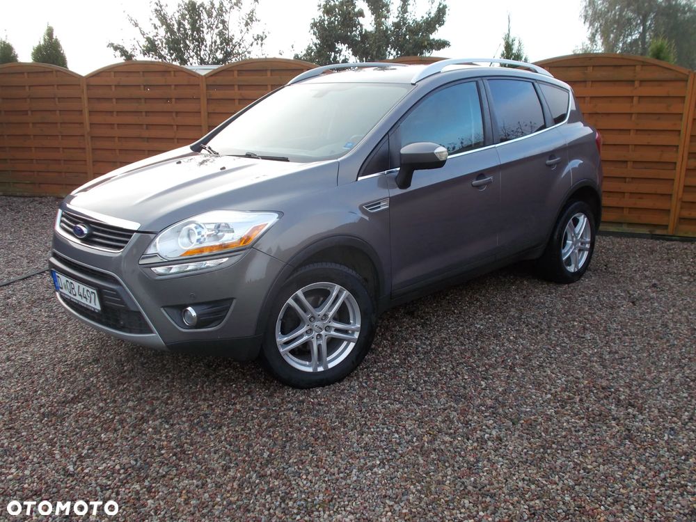 Ford Kuga 2.0 TDCi Titanium - 13