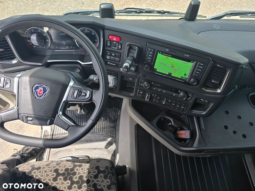 Scania R 450 - 19