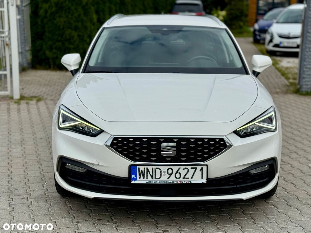 Seat Leon 1.5 TSI Xcellence - 7