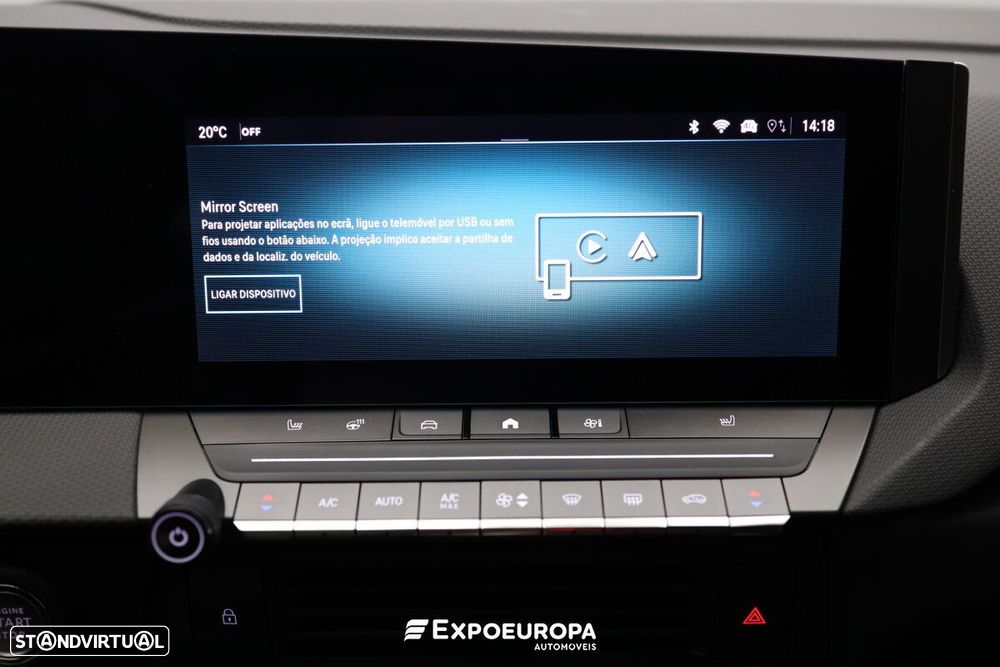 Opel Astra Sports Tourer 1.2 T Hybrid GS eDCT - 17