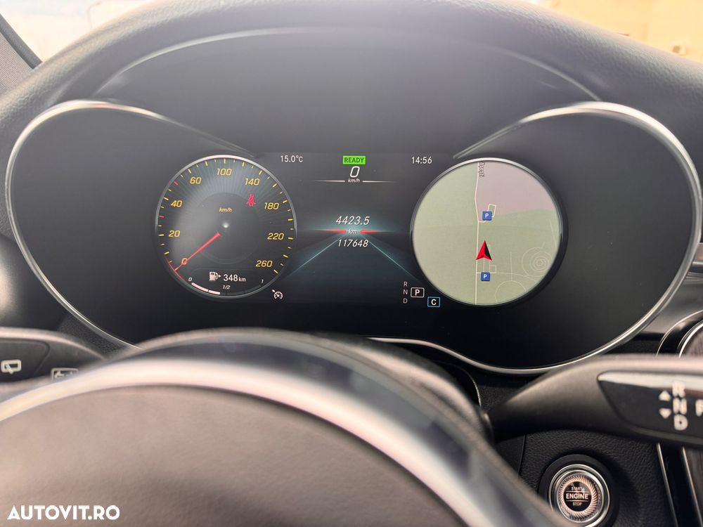 Mercedes-Benz GLC 200 4MATIC - 22