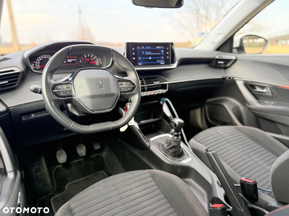 Peugeot 2008 BlueHDi 110 Active - 18