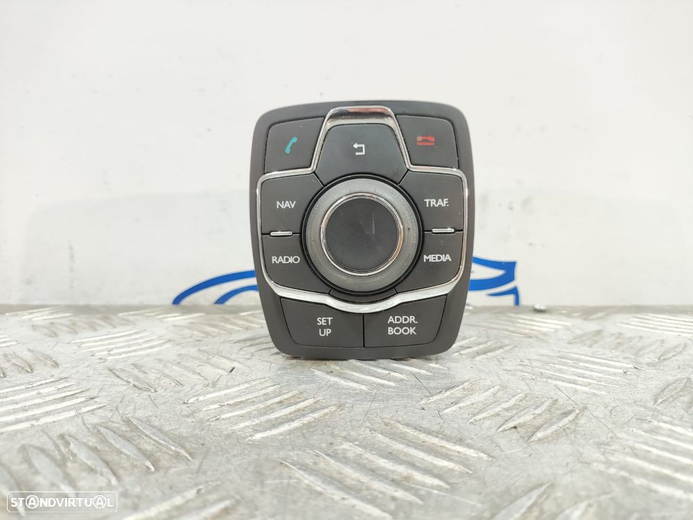 Comando Multifunções Joystick iDrive Controlo De Navegação Citroen DS5 - 6