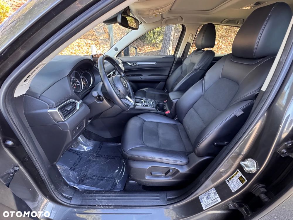 Mazda CX-5 SKYACTIV-G 165 AWD Sports-Line - 20