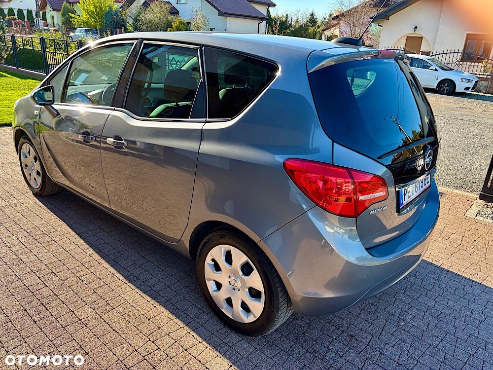 Opel Meriva 1.4 T Cosmo - 15