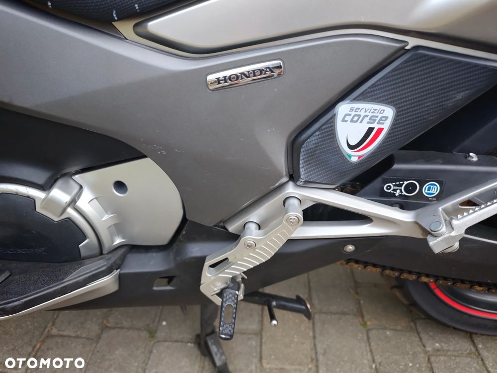 Honda NC - 2