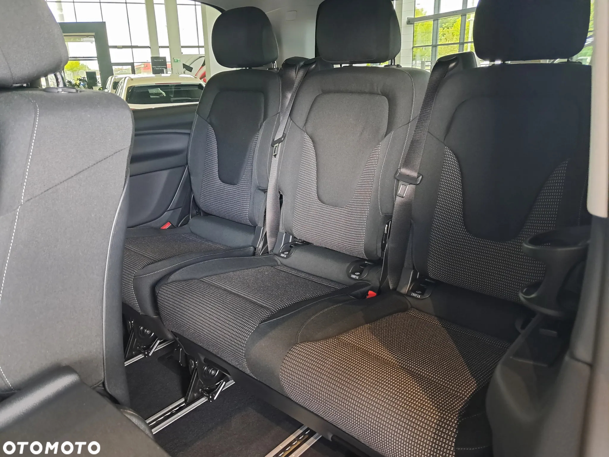 Mercedes-Benz Klasa V 220 d 9G-Tronic (d³ugi) - 15