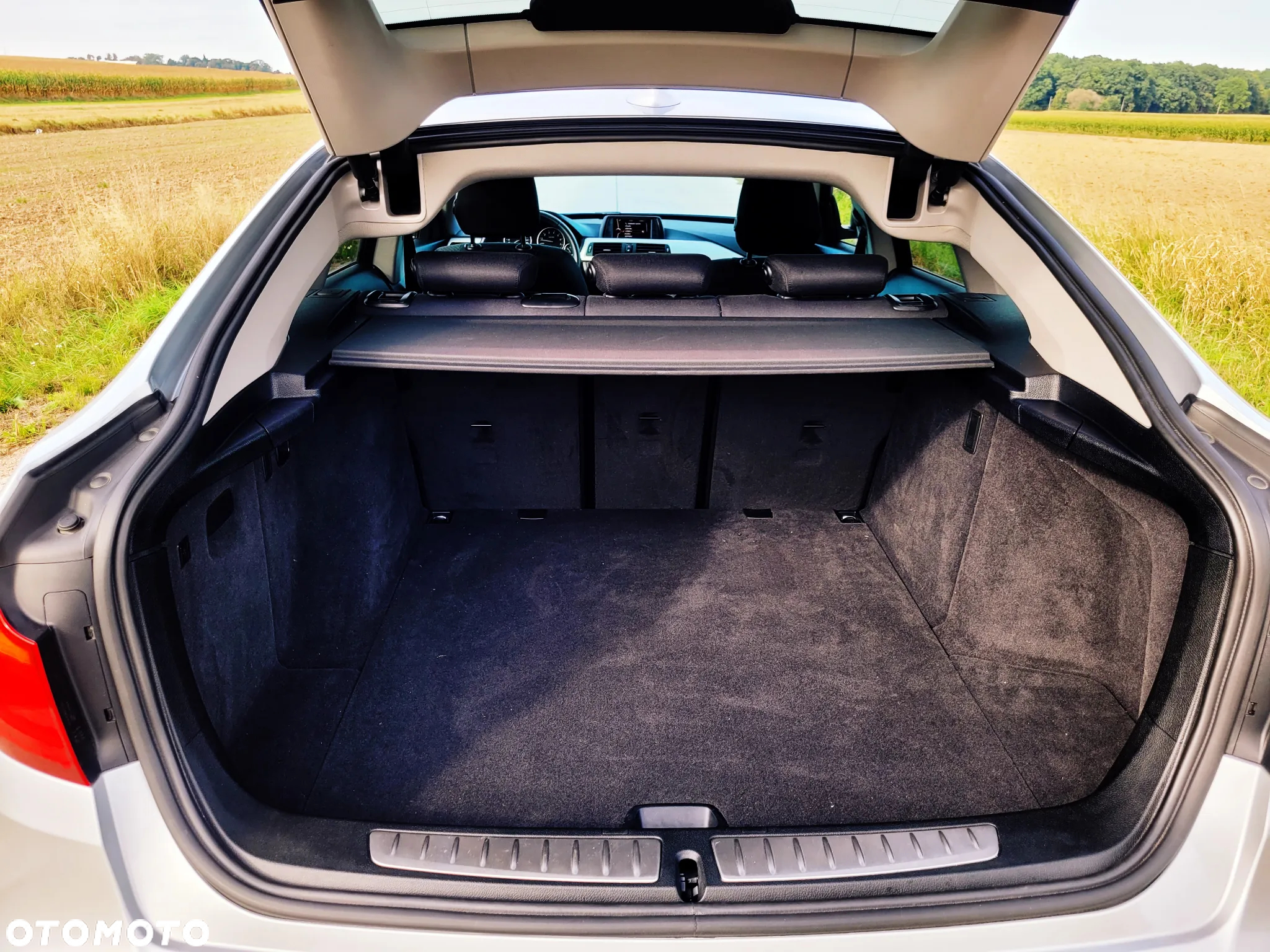 BMW Seria 3 320i Luxury Line - 17