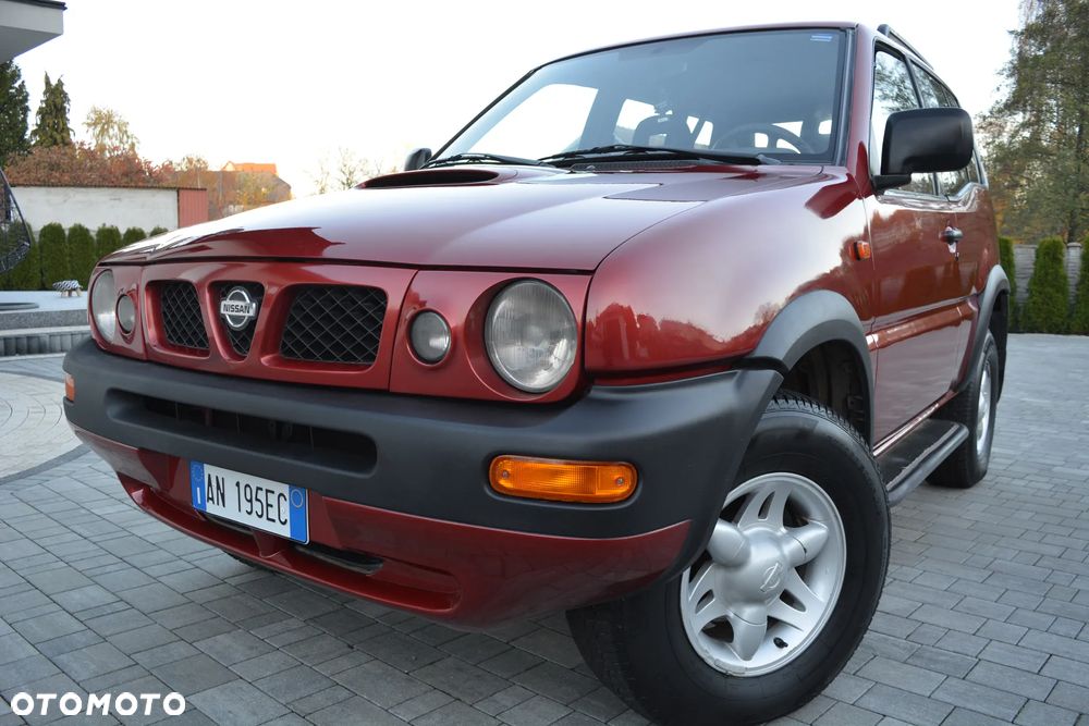 Nissan Terrano II 2.7 TDi Comfort - 1