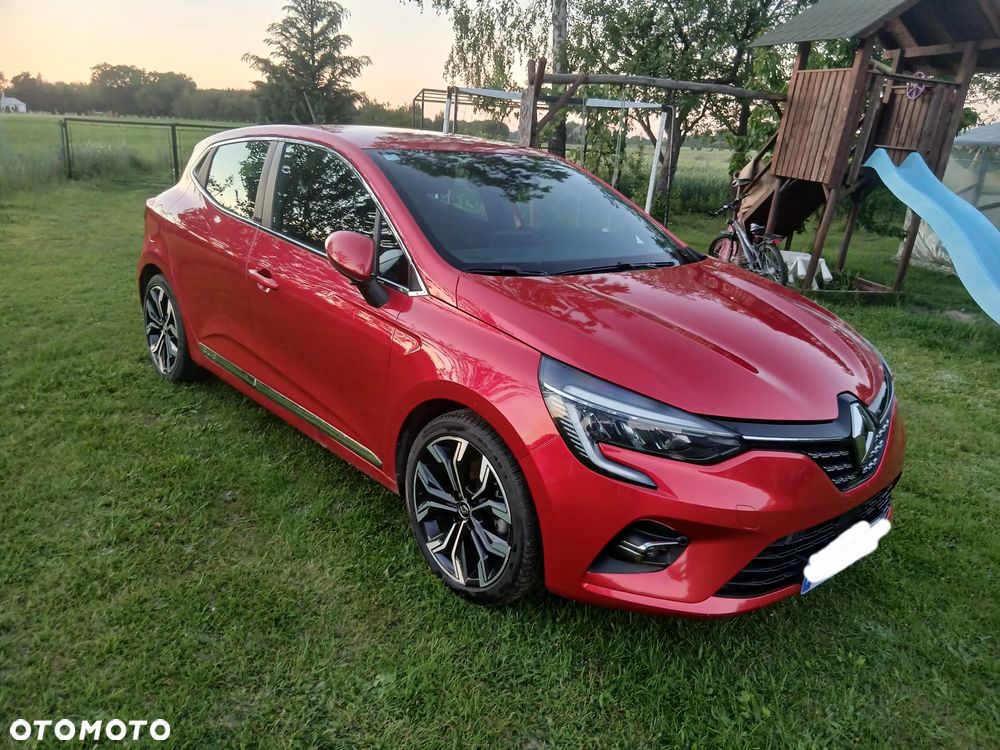 Renault Clio - 1