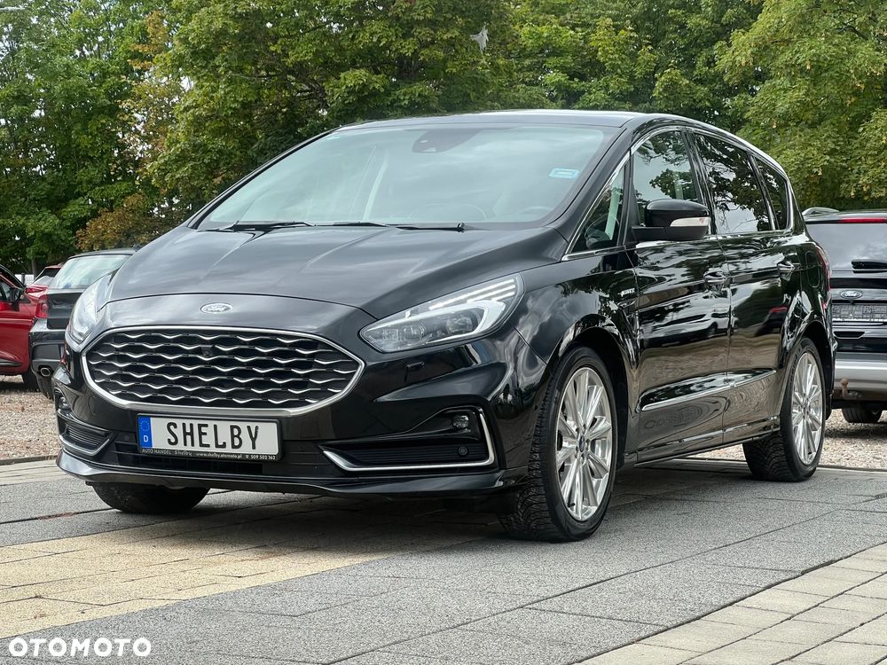 Ford S-Max 2.0 EcoBlue Bi-Turbo VIGNALE - 1
