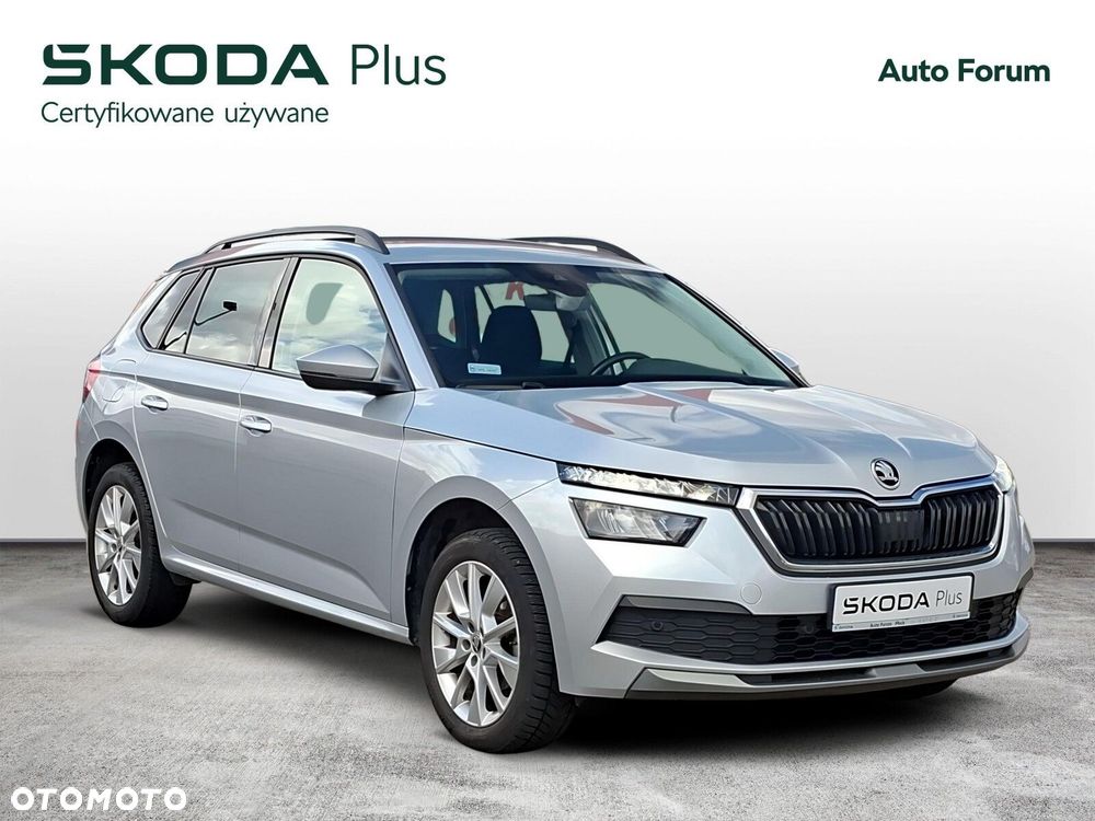 Skoda Kamiq - 8