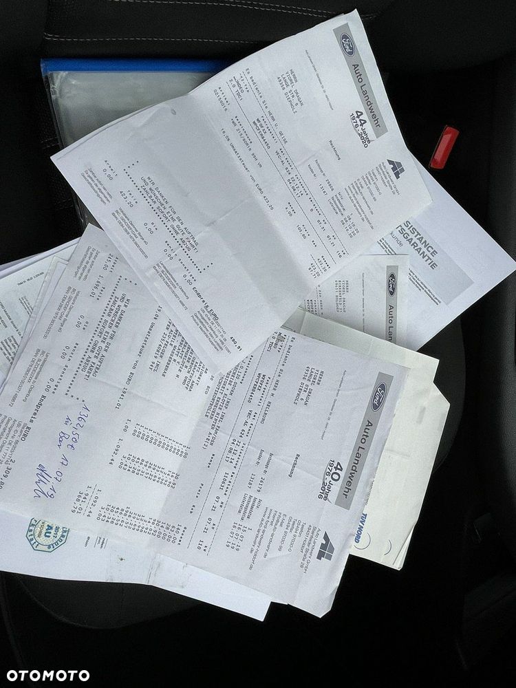 Ford Mondeo 2.0 EcoBlue Titanium - 25