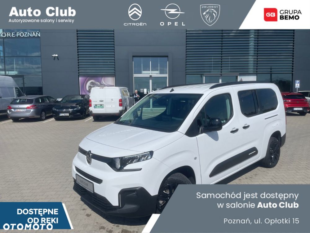 Citroën Berlingo - 1