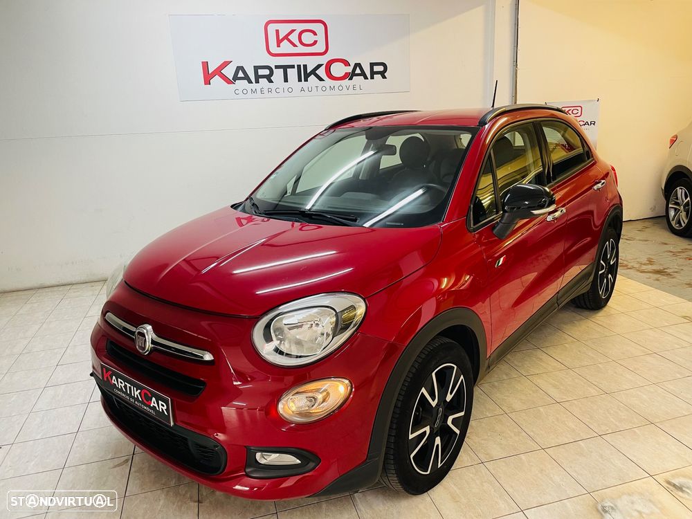 Fiat 500X 1.3 MJ S-Design S&S - 3