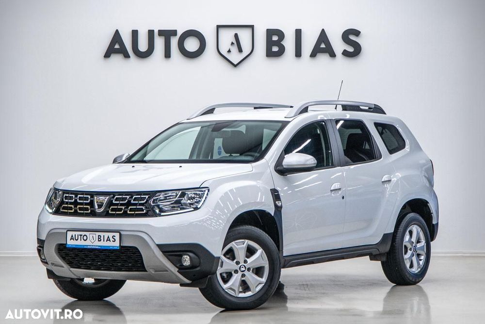 Dacia Duster 1.5 Blue dCi 4WD Comfort - 1