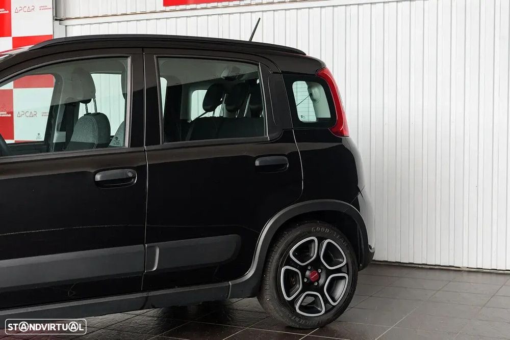 Fiat Panda - 5