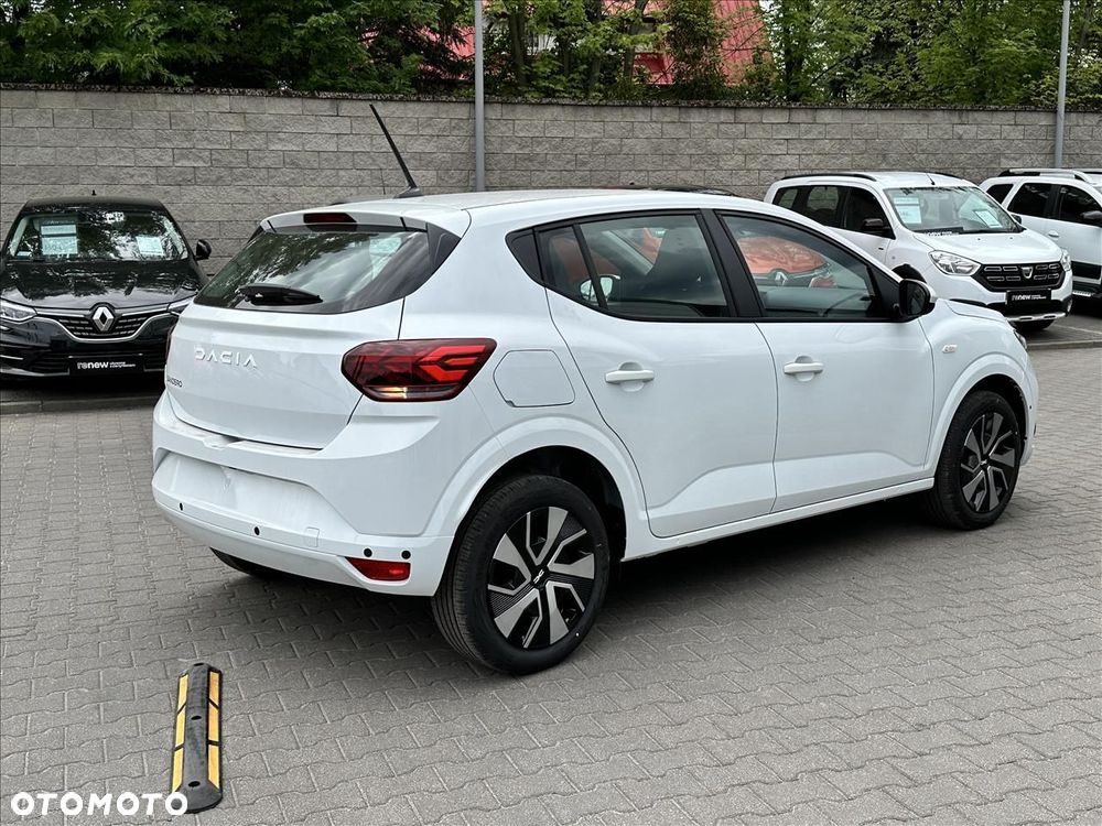 Dacia Sandero 1.0 TCe Expression - 5