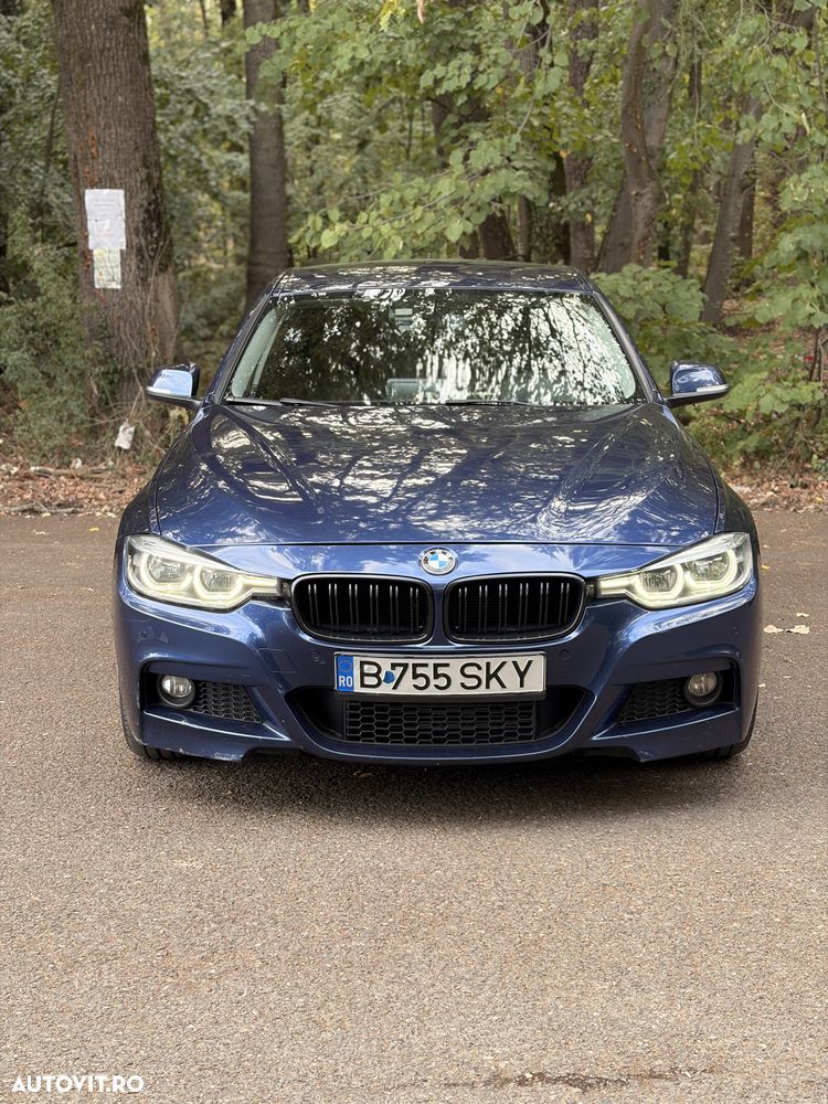 BMW Seria 3 2016 photo 2