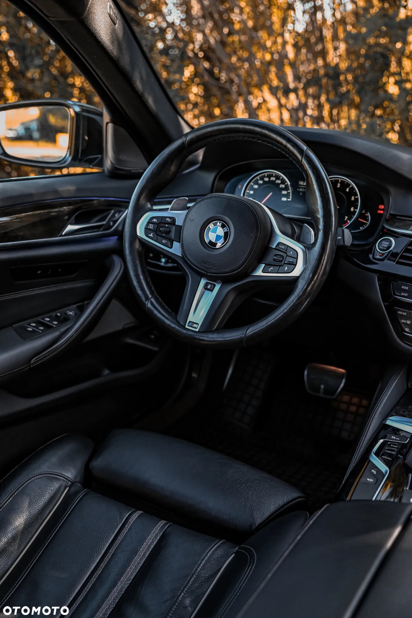 BMW Seria 5 540i xDrive M Sport sport - 20