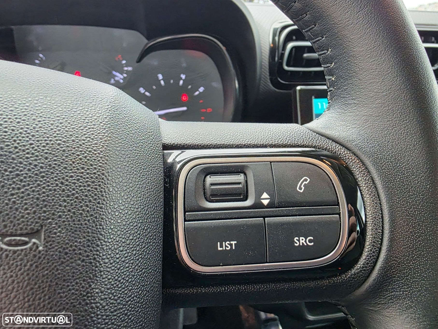 Citroën C3 Aircross 1.2 PureTech C-Series - 12