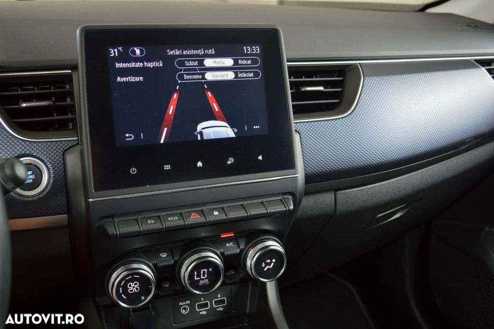 Renault Arkana E-TECH Full 145 E-TECH engineerd - 9