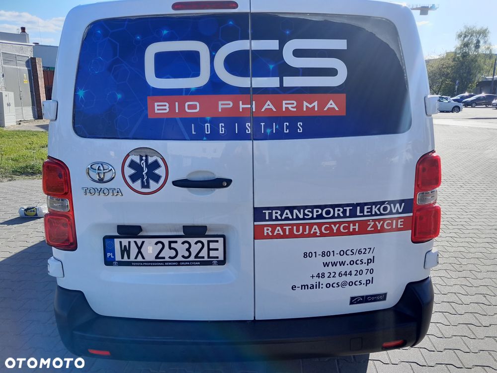 Toyota Proace - 4