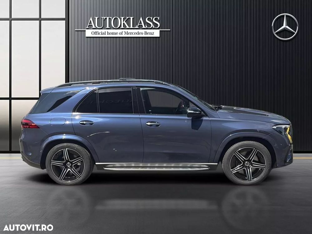 Mercedes-Benz GLE 400 e 4MATIC PHEV - 6