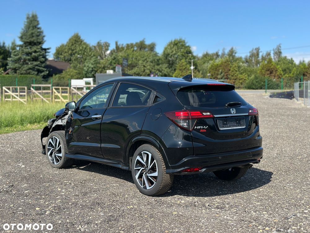 Honda HR-V - 10