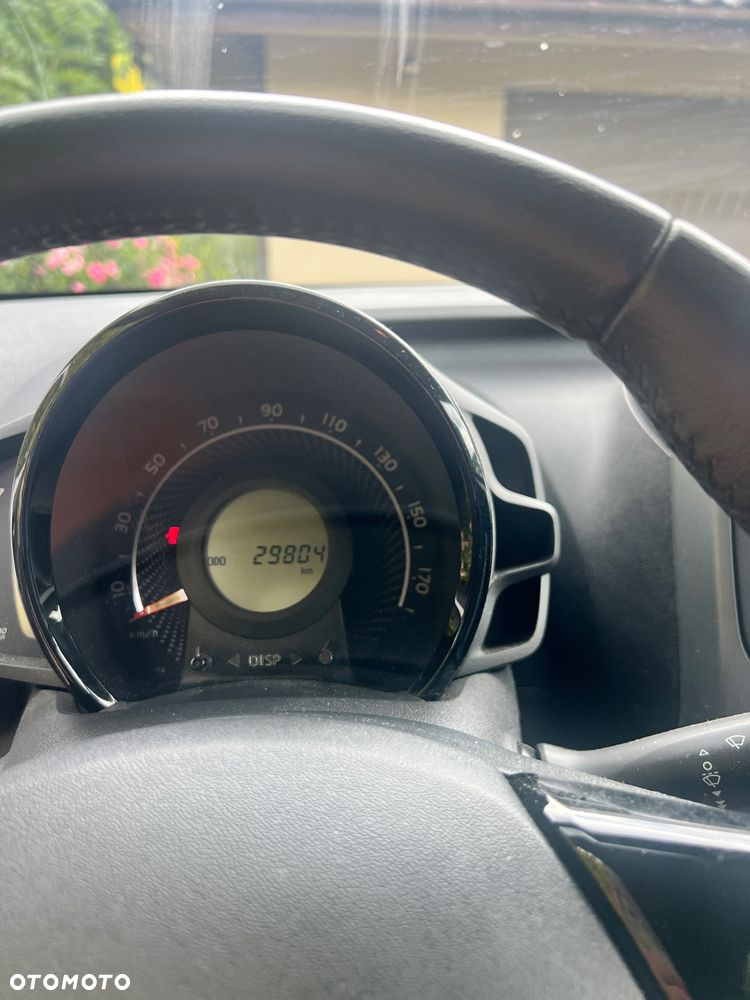 Toyota Aygo - 8
