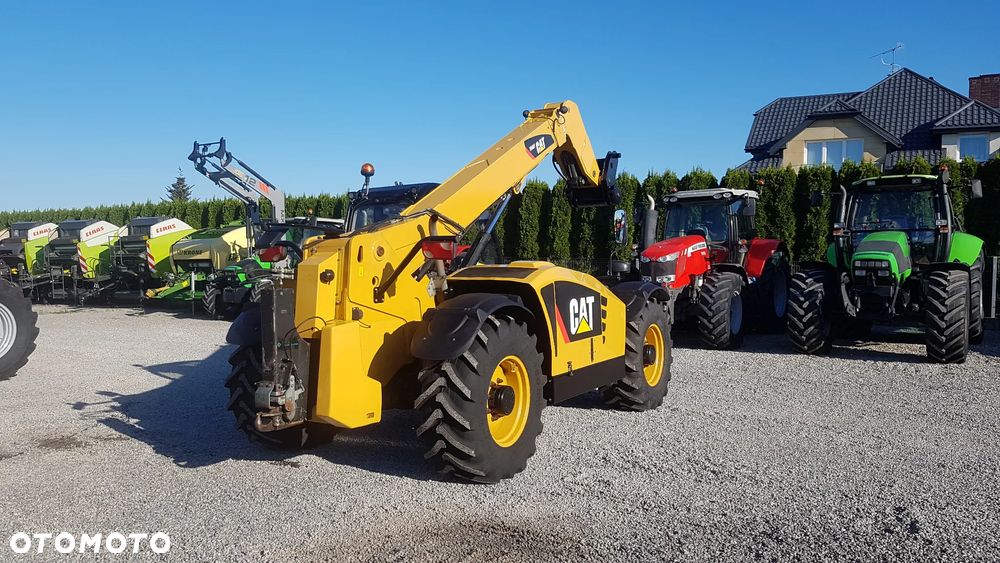 Caterpillar TH 407 - 8