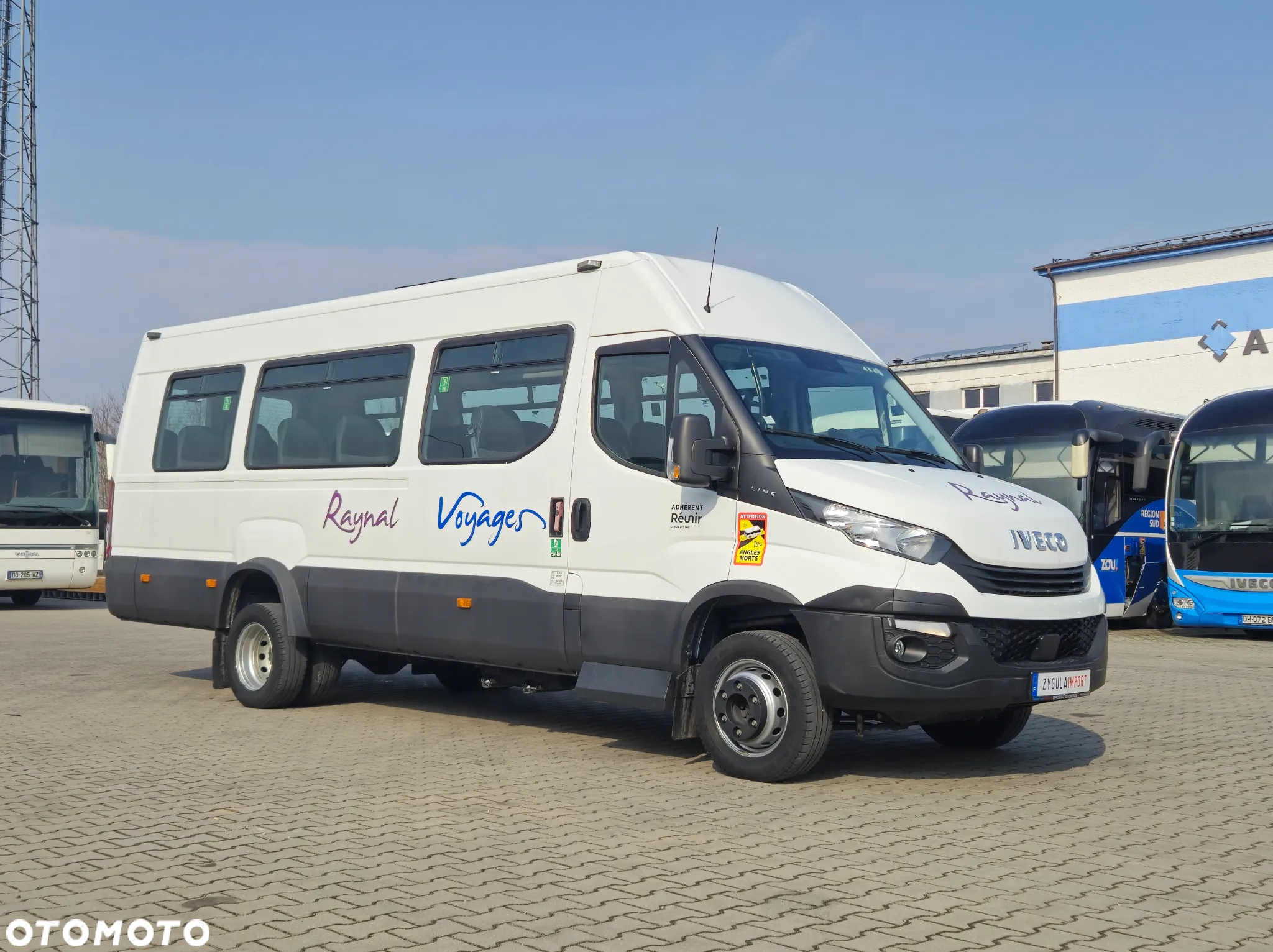 Iveco A60C15 / SPROWADZONE / EURO 6 / 39 000 KM - 10