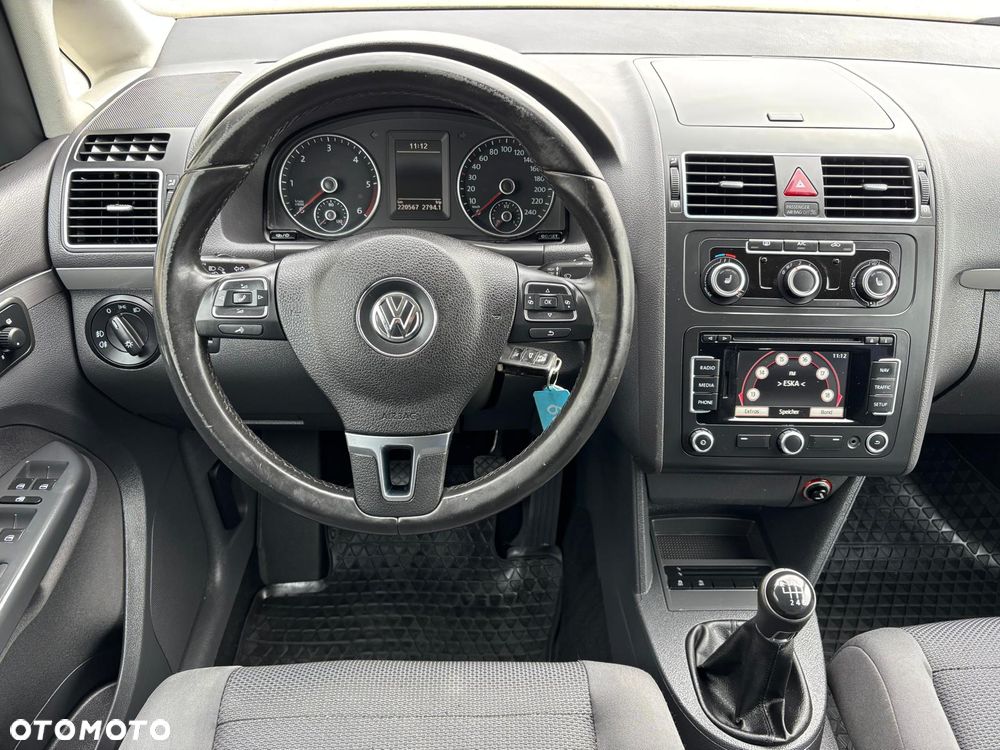 Volkswagen Touran 1.6 TDI DPF Life - 21