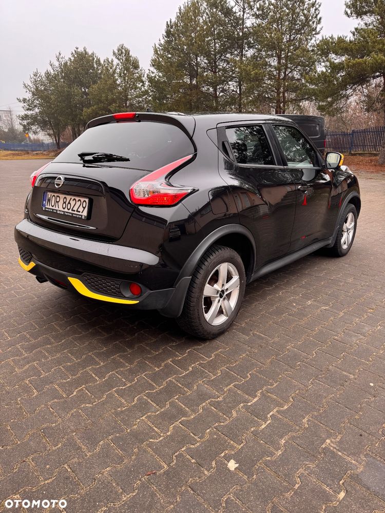 Nissan Juke 1.2 DIG-T Tekna - 5