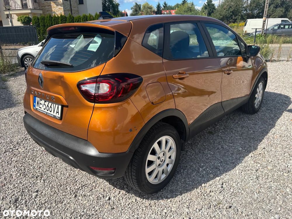 Renault Captur 0.9 Energy TCe Alize - 7